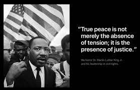 Der martin luther king day ist ein relativ junger feiertag. Apple And Tim Cook Commemorate Dr Martin Luther King Jr Macrumors