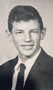 Larry Eugene Webb (1945-1963)