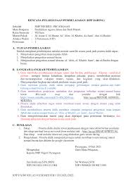 Bentuk pengamalan dari keyakinan terhadap al. Https Files1 Simpkb Id Guruberbagi Rpp 401199 1627272664 Pdf