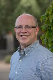 Foster is over the moon about Napa and wine