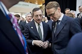 Mario draghi's appointment as prime minister of italy has consequences that go way beyond his own country. Draghi The Heretic Has A Vision For Running Europe Bloomberg