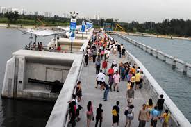 Check out top news from singapore and around the world. Marina Barrage Wikipedia