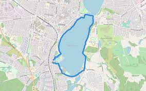 Midtjylland competes in the danish superliga, which they have won three times, most recently in 2020. Soendersoe Wander Und Laufweg Viborg Region Midtjylland Danemark Pacer