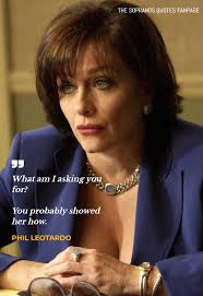 What am I asking you for? You probably showed her how."