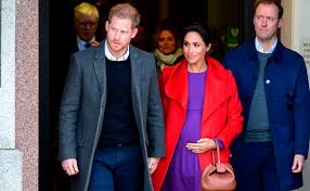 Nun haben die spekulationen um das royal baby endlich ein ende. Meghan Markle Details Zur Geburt Woman At