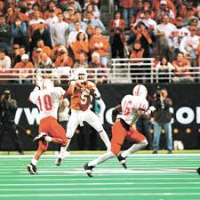 5 Biggest College Football Conference Championship Upsets of All Time