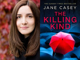 The Killing Kind — Jane Casey's novel to be adapted for screen
