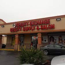 Beauty Exchange Cosmetics Beauty Supply 3118 W Edgewood Ave Jacksonville Fl Yelp