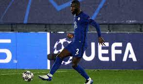 Chelsea ka fituar titullin e dytë në ligën e kampionëve pasi kai havertz shkatërroi ëndrrat e manchester city me golin e vetëm të finales në porto. Rudiger Zagra W Rewanzu W Masce Realmadryt Pl