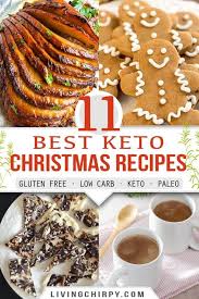 Looking for the best christmas recipes to make this year? 11 Best Keto Christmas Recipes Living Chirpy