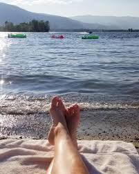 Swimmers love that osoyoos lake has average summer temperatures of 24 c. Walnut Beach Resort In Osoyoos Bc Passports And Pigtails