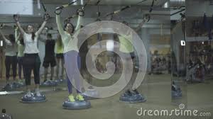 Lower the treadmill gently forward until it rests securely on its base again. Happy Sportive Young Sportsman Jogging In Gym Middle Eastern Man Running On Treadmill And Smiling Camera Moving Up Stock Footage Video Of Healthy Fitness 182936620