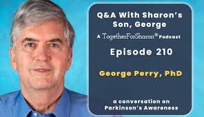 Talking Parkinson's Awareness with Dr. George Perry