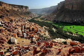 وادي دوعن حضرموت اليمن Places To Travel Natural Landmarks Travel