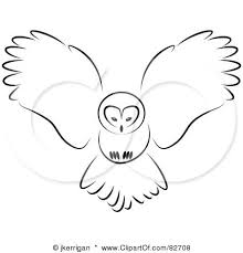 Simple Flying Bird Drawing For Kids Http Error 403 Forbidden Owl Drawing Simple Owls Drawing Simple Owl
