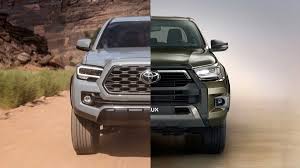 The iconic pickup truck will finally get an electrified version. 2022 Toyota Hilux Pickup Not Coming To The U S Here Is Why Pickup Trucks Us