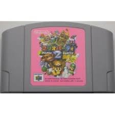 A great party game in it's heyday, mario party 2 is a blast to play with friends and family.i have the actual cartridge and still play this game on my old nintendo 64. Mario Party 2 Nintendo 64 Meccha Japan