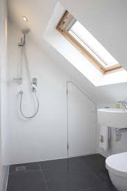 Space Saving Ideas For Your Loft Conversion Simply Loft Small Attic Bathroom Attic Shower Loft Bathroom