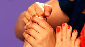 Research from 2003 found that children with constipation showed symptom improvements after receiving reflexology. How To Relieve Constipation With Reflexology Howcast