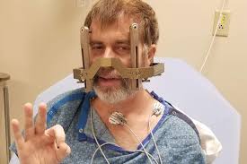 Fundraiser by Damien Henning : Stranded with Brain Cancer Abroad