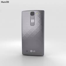 LG G4c Metallic Gray 3D-Modell ...