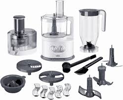 Powered by your kitchenaid stand mixer. Braun Fp5160 220 Volt Food Processor With Juicer Attachment Non Usa 220v 50 Hz