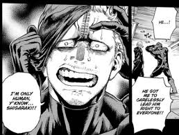 Taking him out is a big win for the heroes. Please Stan Spinner I Think It Was Twice Who Inadvertently Got
