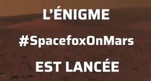 Et très joli lorsqu'on le tranche. Solutions Complete De L Enigme Spacefox Par Amixem Spacefox On Mars