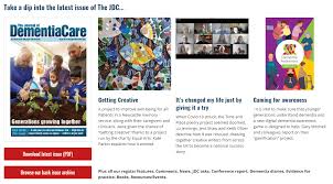 In the preceding section, we showed how one serious game that. New Online Access To Journal Of Dementia Care Citylibrary News