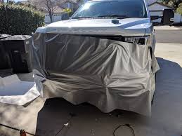 Replacing your stock bumper with an aftermarket model has several benefits. I Wrapped My Front Bumper Page 3 Ford Truck Enthusiasts Forums