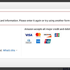 Amazon visa / chase card services p.o. Apple Cards Not Currently Working As Amazon Payment Methods Due To Technical Issue Macrumors