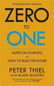 Buy Zero To One Note On Start Ups Or How To Build The Future Book Online At Low Prices In India Zero T Business Books Thought Provoking Book Book Summaries