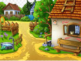 Rebanas mempunyai banyak koleksi gambar seperti gambar animasi jalan sehat, jalan sehat dan color run membuat desa balearjo sehat dan dan jalan sehat desa balearjo. Desa Animasi Kartun Gambar Png