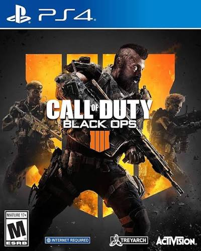 Call Of Duty Black Ops 4