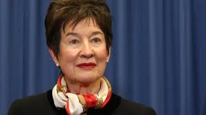 CREATE Thanks and Farewells Our Patron, Former Justice Margaret White