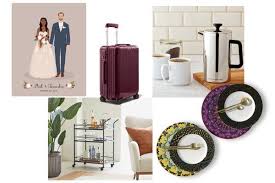 A gift card can actually be a really thoughtful wedding gift. Wedding Presents That Will Turn Any House Into A Home The New York Times