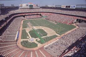 Anaheim Stadium History Photos More Of The Former Home