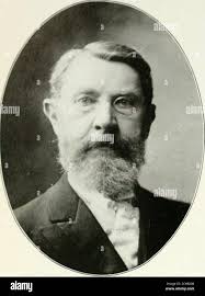 James rumsey hi-res stock photography and images