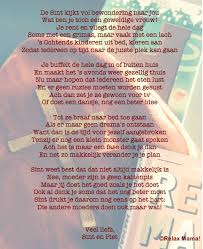 Kijk Nou Wat Sint Een Tof Gedicht Voor Ons Heeft Gemaakt Gedichten Knutselen Sinterklaas Sinterklaas