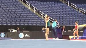 Maybe you would like to learn more about one of these? Vanessa Ferrari Flogymnastics Gymnastics