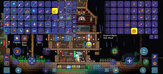 Details about terraria mod apk 1.4. Mobile Terrarians Assemble Mobile 1 3 Launches Today Terraria Community Forums