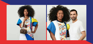 Japanese architecture firm jun aoki. Naomi Osaka Joins Forces With French Fashion House Louis Vuitton Sports Khabri
