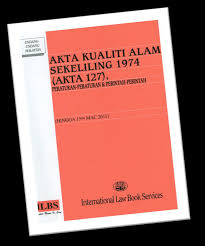 Kementerian alam sekitar dan air (kasa) saya akan memastikan jas melakukan pemantauan ke atas kualiti air mentah secara berkala serta mempertingkat kekerapan operasi melalui penguatkuasaan akta kualiti alam sekeliling 1974 …(terutama) di huluan muka sauk, katanya. Https Www Parlimen Gov My Images Webuser Jkuasa 20lamp Memorandum Taklimat 20agensi 20teraju 20 203 20mei 202012 Jabatan 20alam 20sekitar Pdf