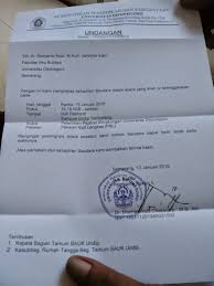 Beikut ini artikel tentang contoh surat lamaran kerja untuk anda yang mau melamar pekerjaan, silahkan contoh dan edit artikel tersebut. Pelantikan Dekan Baru Lpm Hayamwuruk