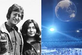 To form or have a mental picture or idea of something: John Lennon S Imagine Receives Star Studded Olympics Tribute