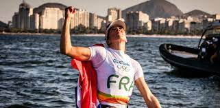 As of september 2014, picon is ranked as one of the top ten sailors in the world for the sailboard class by the international sailing federation, following her. Charline Picon La Planche A Voile C Est Clairement Ce Qui M A Construit Ablock