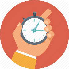Management Business Clock Hand Time Stopwatch Icon Download On Iconfinder Time Icon Clock Clock Icon