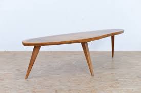 Provide a spectacular new centerpiece for your modern living room with the. Mid Century Solid Walnut Coffee Table For Sale At Pamono