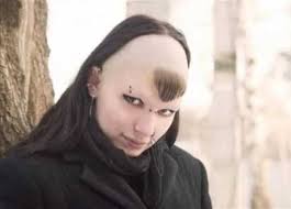 You ain't seen nothing yet until you've seen these hilariously bad even this guy is having doubt about his own haircut and who can blame him? 54 Ridiculous Haircuts That Deserve A Facepalm Klyker Com
