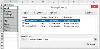 Voi avea nevoie ulterior de niste interogari in fct de localitate, judet! AdÄƒugarea Sau Eliminarea Elementelor Dintr O ListÄƒ VerticalÄƒ AsistenÈ›Äƒ Office